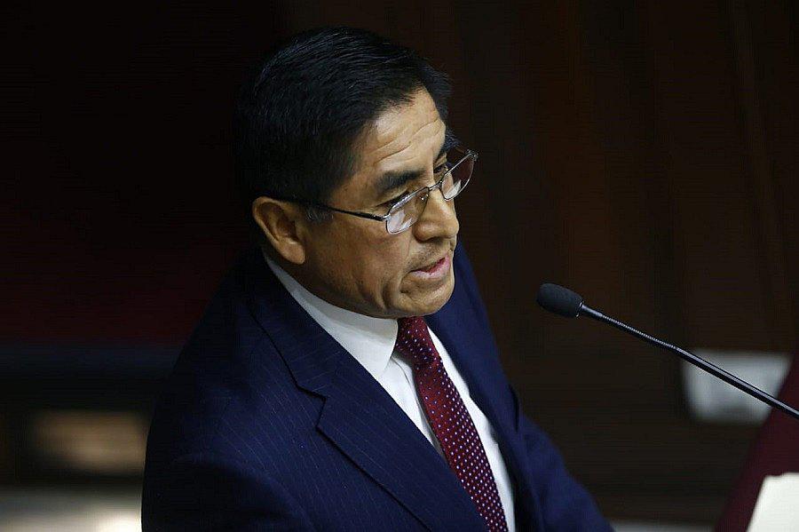 César Hinostroza aún puede ser denunciado por integrar una organización criminal 