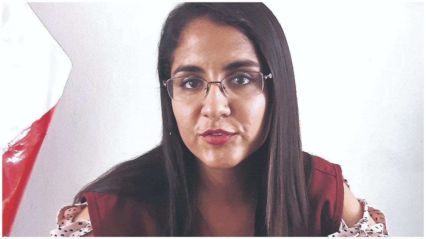 Ana Ubillús: "No descarto continuar en el ámbito político" 