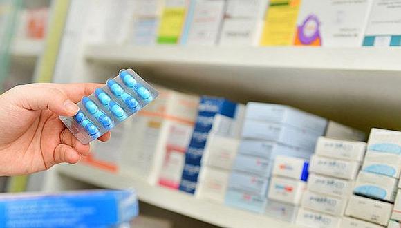 Minsa: 8 mil centros de salud tendrán farmacias abastecidas con medicamentos genéricos