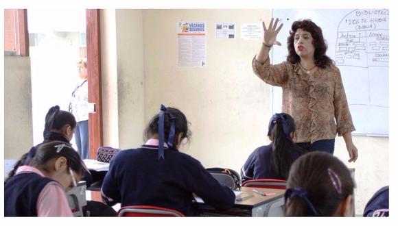 Profesores: Minedu anuncia aumento para maestros en plena paralización