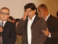 Havier no heredará nada de "Chelita"