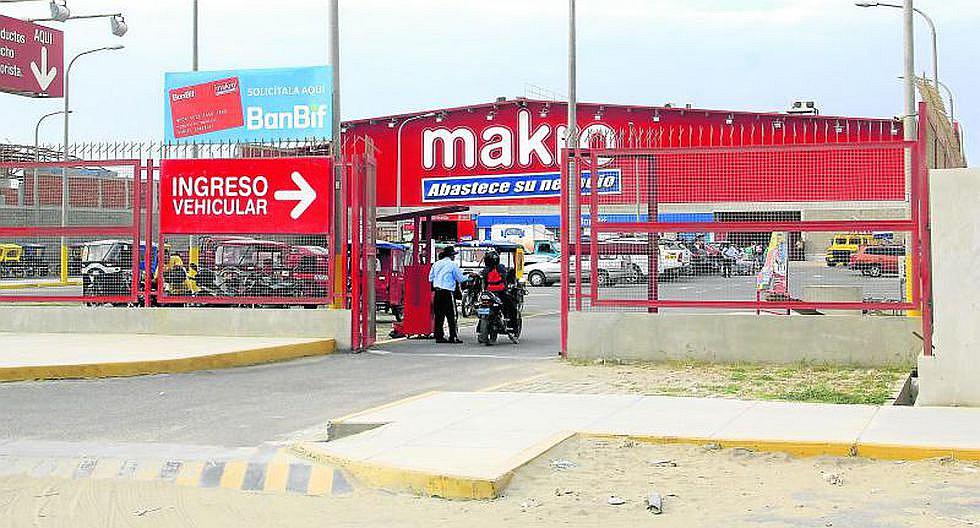 Trabajador de Makro Piura contrae coronavirus