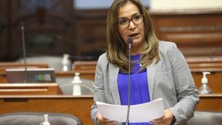 Magaly Ruiz, congresista de la República: “Pedro Castillo se olvidó de los niños y no respondió a sus acusaciones” 
