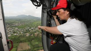 Piura: Ministra anuncia bonos de arrendamientos para damnificados