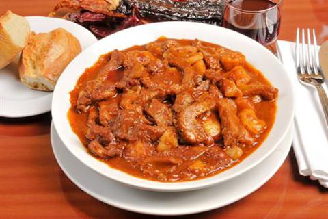 El Picante a la Tacneña se luce en Mistura 2011