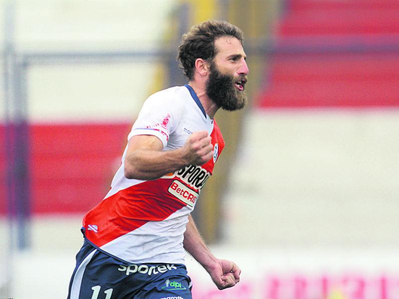 Torneo Clausura : Deportivo Municipal derrotó 2-1 a Sport Loreto