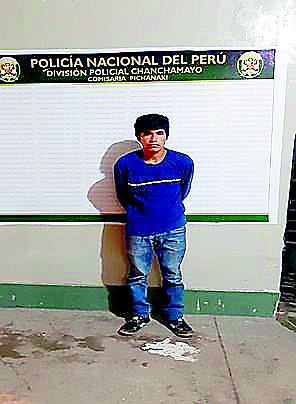 Duerme dos días con cadáver  de mujer y Policía Nacional no descarta feminicidio