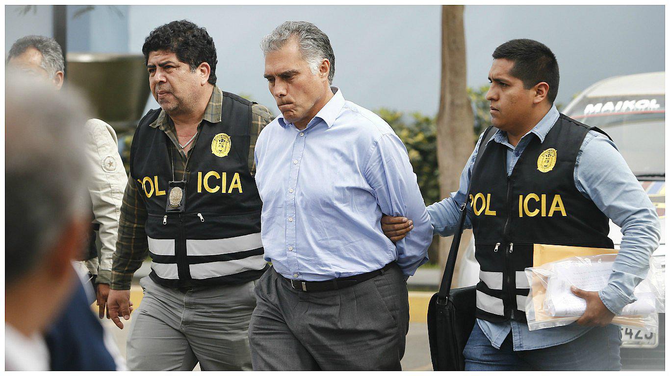 Francisco Boza: Guerra entre la Fiscalía y el PJ por su liberación 