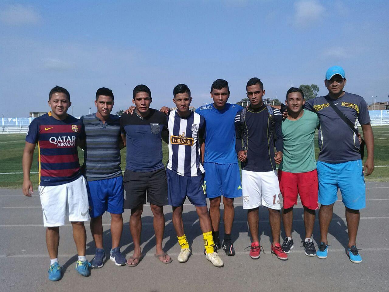 Tumbes: El equipo de Sport El Tablazo se refuerza para la Copa Perú
