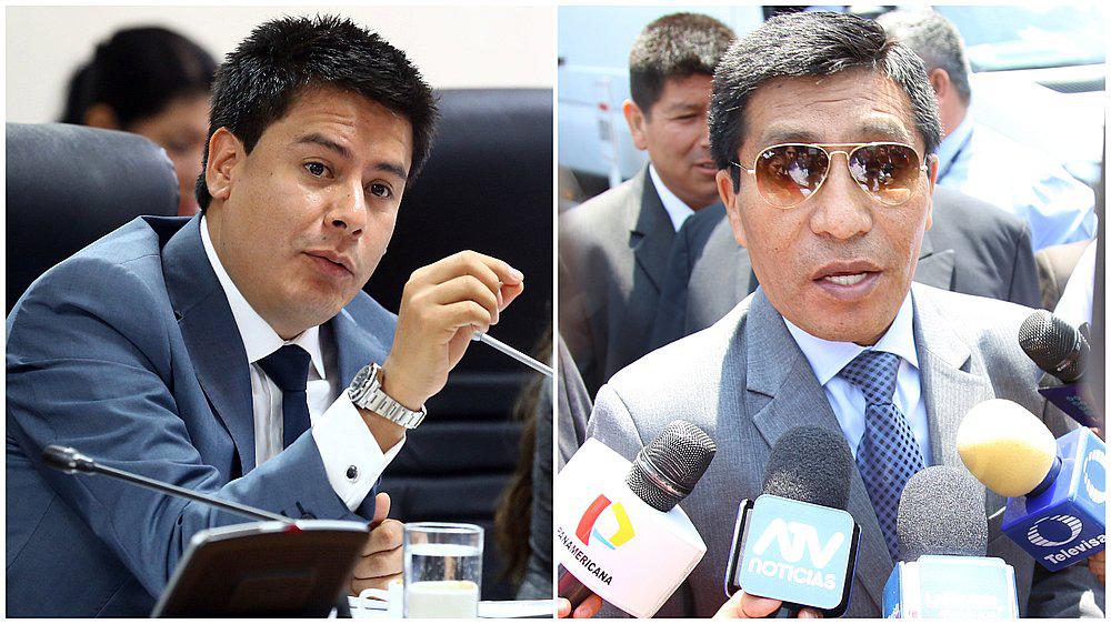 Edu Vergara sobre Mamani: "Matar al mensajero y no ver el mensaje sería un error"