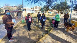 Más de 2 meses sin agua denuncian vecinos en el distrito de Subtanjalla