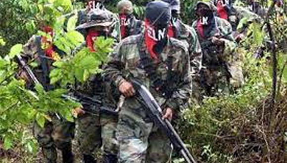 Colombia: Secuestran a cuatro geólogos presuntamente por el ELN
