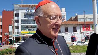 Cardenal Pedro Barreto: Es tiempo de la honestidad (VIDEO)