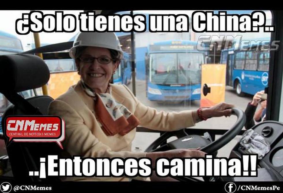 Corredor Azul: Crean memes por nuevo precio de pasajes (FOTOS)