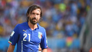 Andrea Pirlo regresa a la selección italiana