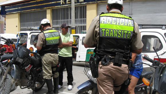 Municipalidad de Huánuco tiene en la mira 25 mil vehículos con orden de captura 