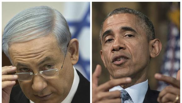 Barack Obama advierte que EE.UU. tendrá "difícil" defender a Israel en la ONU