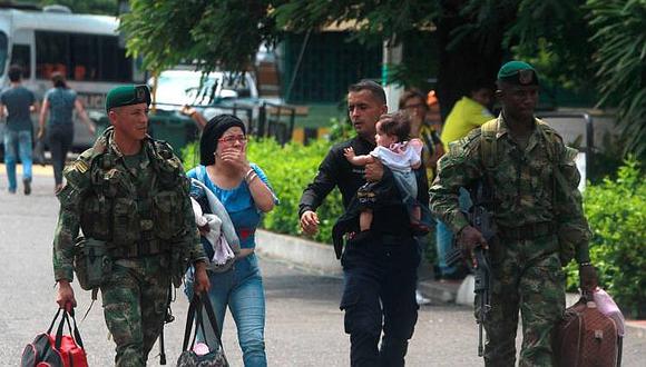 El drama de los militares venezolanos desertores por sobrevivir en países ajenos