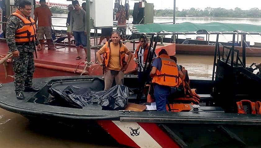 Asalto y secuestro a turistas deja un guía muerto en exclusivo albergue (FOTOS)