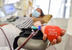 En Cusco lanzan campaña de donación de sangre para niños con cáncer