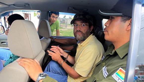 Bolivia: Funcionario de Evo Morales es arrestado