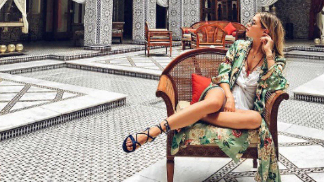 Instagram: Hija de Luis Miguel impresiona con su belleza