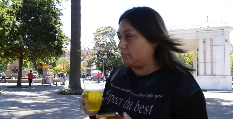 YouTube: ¿Cuál es la reacción de los chilenos al momento de probar una Inca Kola?