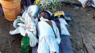 Sandia: Niño de 6 años muere por ingerir combustible