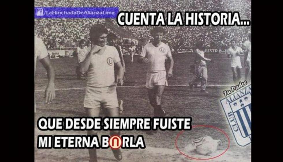 Alianza Lima vs. Universitario: crean memes por derrota del primer clásico del año