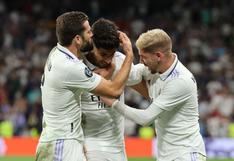 Real Madrid volvió a ganar: mira los goles de Valverde y Asensio a Leipzig (VIDEOS)