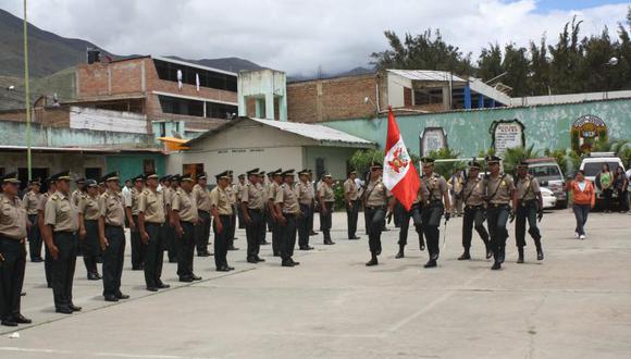 Ucayali: creación de comisarías ocasiona déficit de policías