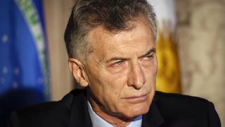 Juez vuelve a citar a expresidente argentino Mauricio Macri por presunto espionaje