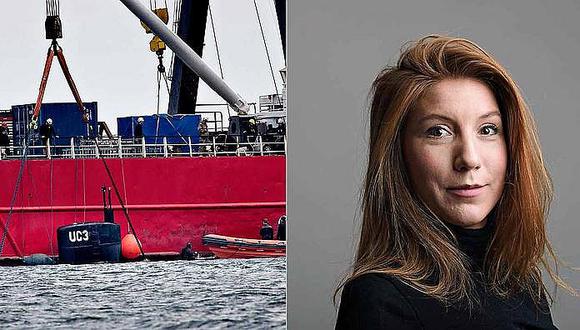 Periodista sueca fue descuartizada y arrojada al mar Báltico