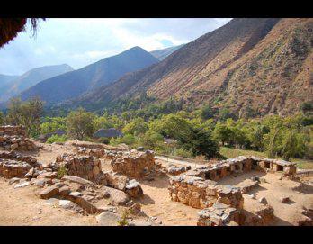 Delimitan zonas  intangibles de Kotosh