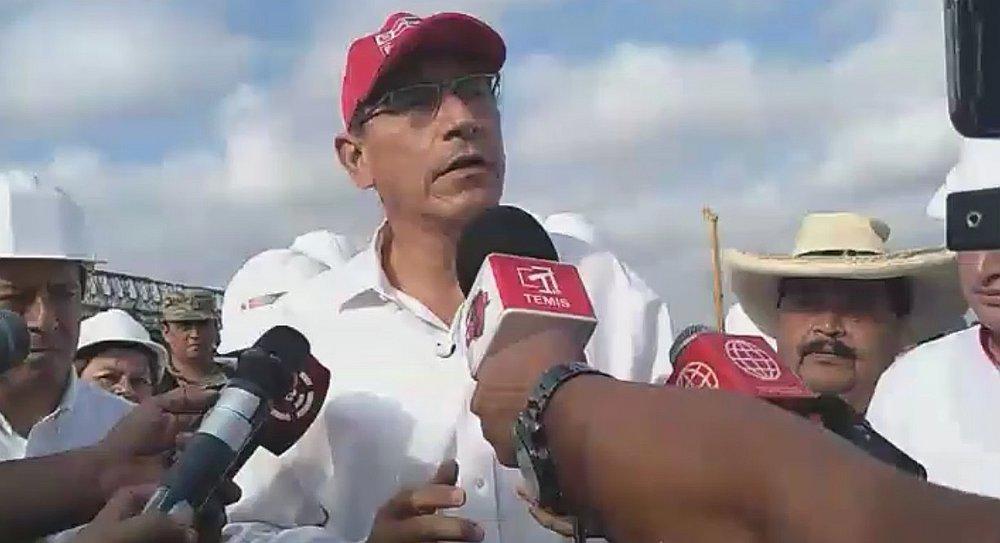 Presidente Vizcarra sobre prisión preventiva a policía: "Esperamos que sea revertida"