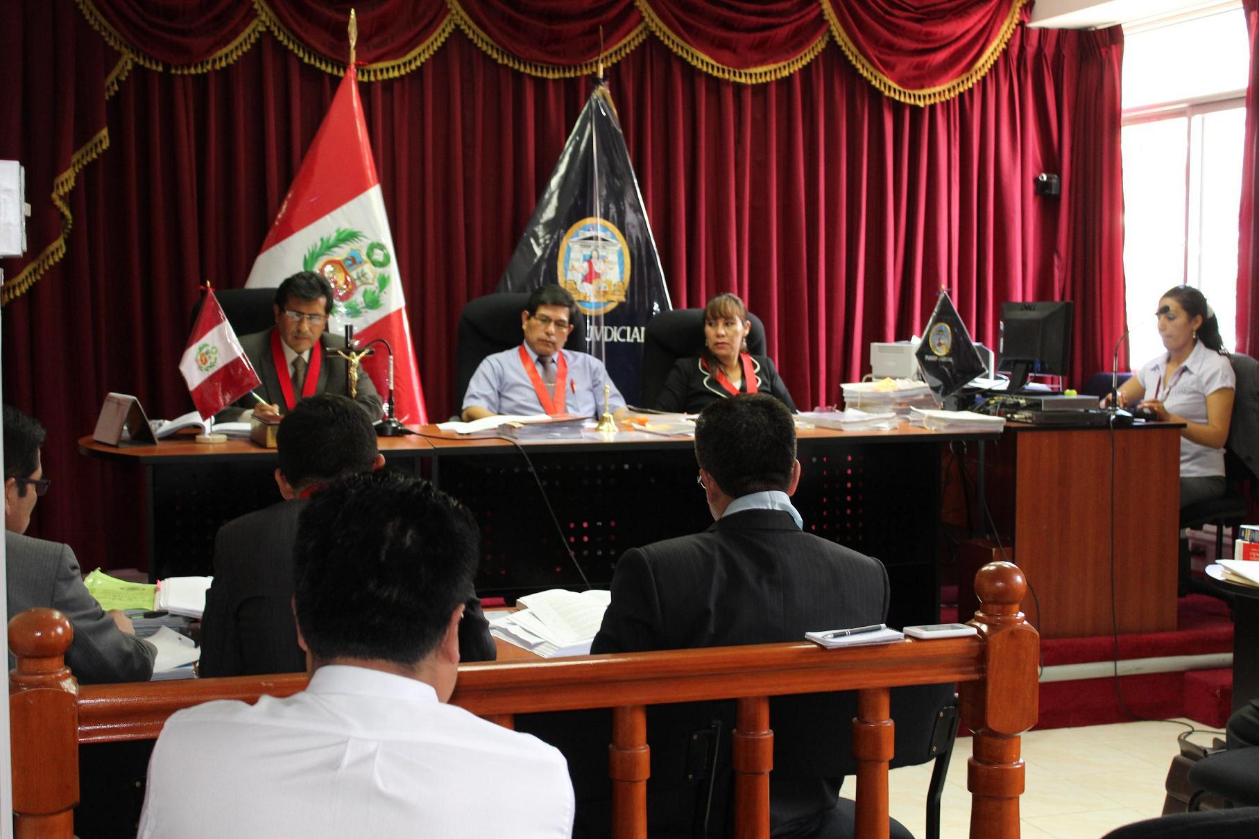 Apurímac: Juez reduce caución de Elías Segovia a S/. 50 mil 