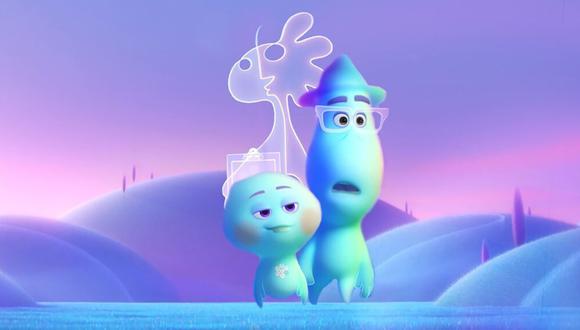 “Soul” se llevó el premio a Mejor película animada en los Oscar 2021. (Foto: Pixar)