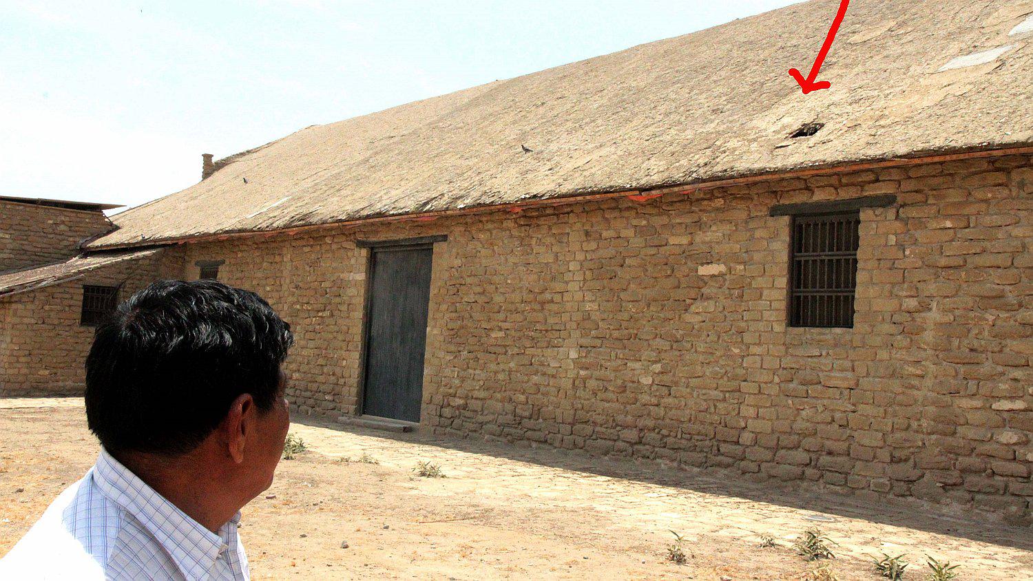 Piura: SOS para la histórica iglesia San Lucas de Colán