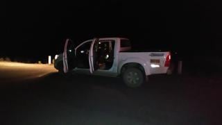 Azángaro: Recuperan camioneta robada en las pampas de Muñani