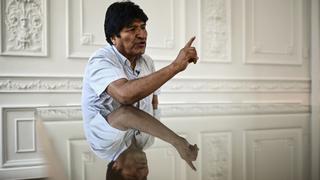 Evo Morales: México exige a Bolivia cesar “amedrentamiento” contra su embajada en La Paz
