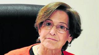 ONPE confirma que Susana Villarán nunca rindió cuentas por campaña antirrevocatoria