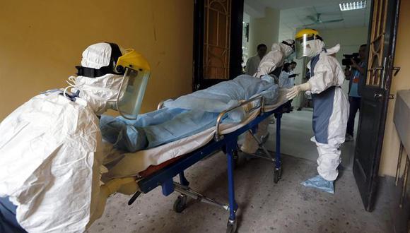 Unión Africana recaba 26 millones de euros contra el ébola