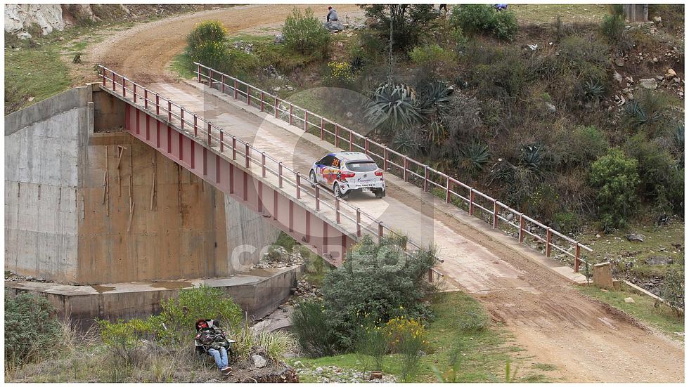 Caminos del Inca: Así fue el paso de competidores por Huancavelica (FOTOS)
