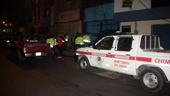 Chimbote: Realizan operativo de control y fiscalización a locales nocturnos 