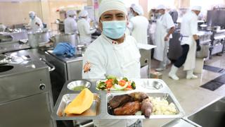 La cena navideña buena, rica y barata solo en Huancayo