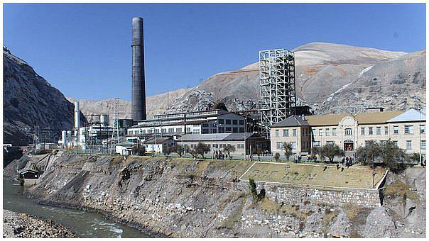 ​La Oroya: Nuevamente la refinería no tuvo postores interesados