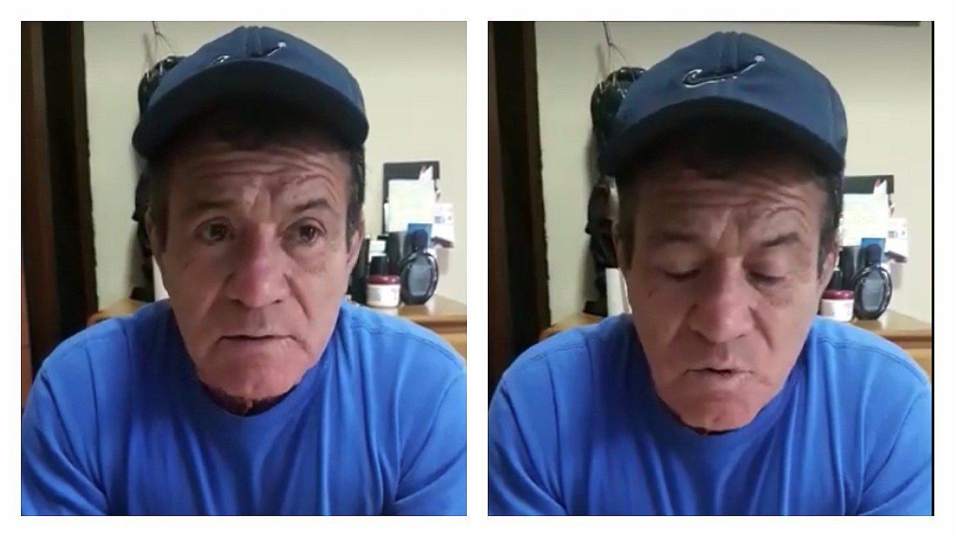 Facebook: 'Chato' Barraza anuncia 'irreversible enfermedad' y causa polémica (VIDEO)