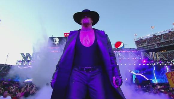 WrestleMania 31: Undetarker se llevó el triunfo ante Bray Wyatt