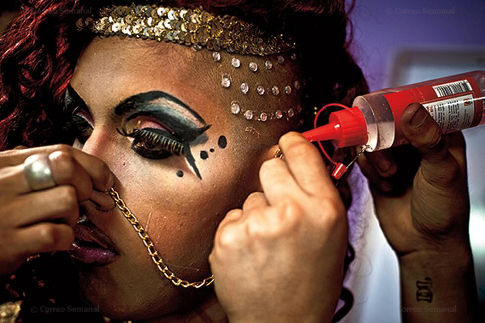 Conoce un poco más del concurso Super Drag Queen 2014