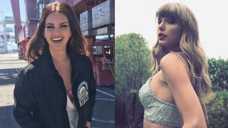 Lana del Rey cantará con Taylor Swift una canción de su próximo disco